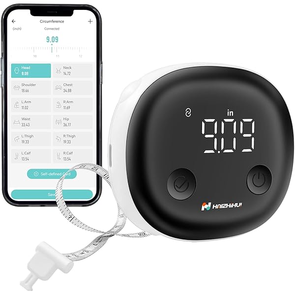 Health O Meter HDTM012DQ-69 Digital Tape Measure [並行輸入品] Health O Meter HDTM012DQ-69 Digital Tape Measure [並行輸入品]